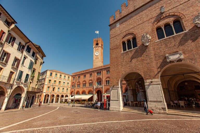 piazza dei signori treviso